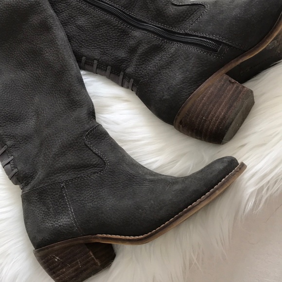 L u c k y  B r a n d • Over the knee Khlonn boot - Picture 3 of 7